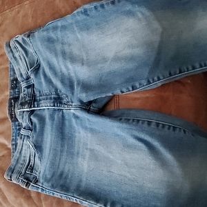 Lucky size 2 jeans,